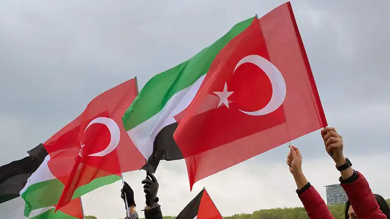 Dünya Gazze İçin Ayaklandı: Barış İçin Birleşen Farklı Sesler