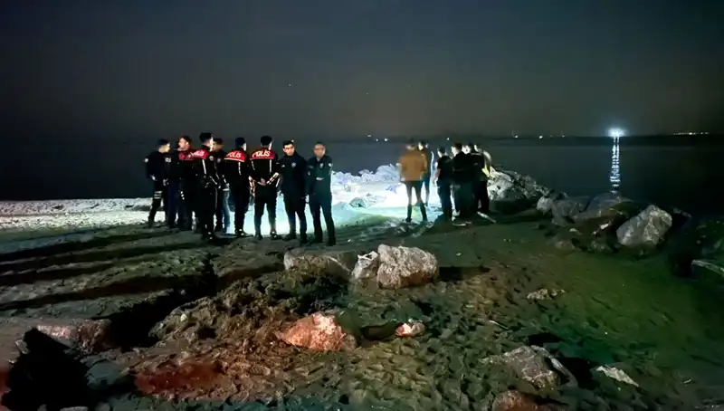 Balık Tutmak İçin Gittiği Gölde Yaşanan Korkunç Olay