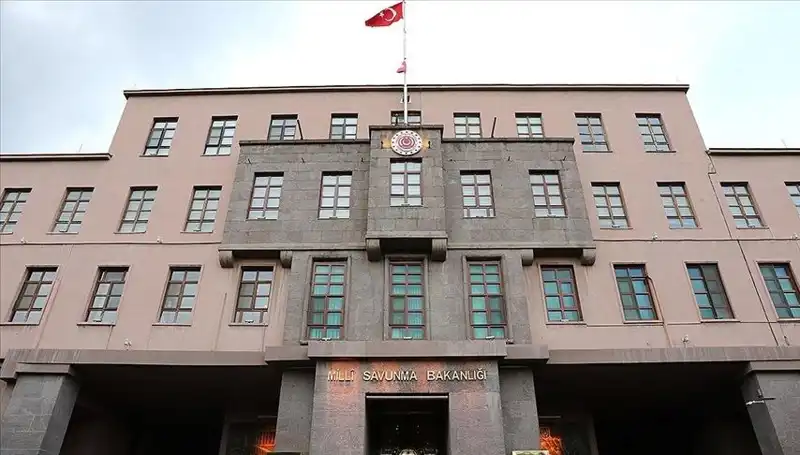 Suriye-SDG Anlaşmasının İzlenmesi: MSB’den Kritik Açıklama