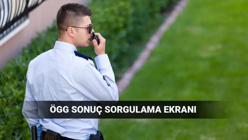 EGM ÖGG Sınav Sonuçları Açıklandı mı? 2025'te Neler Bekleniyor?