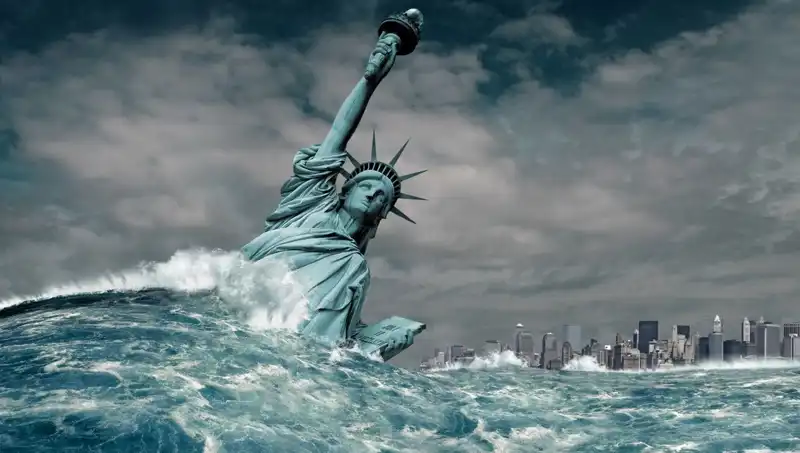 Amerika, Gelecek Felaketlere Karşı Bugünden Hazırlanıyor!