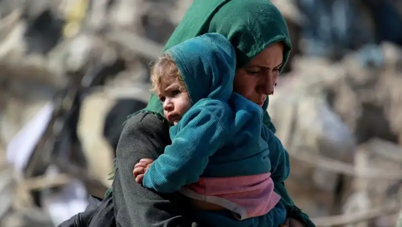 İsrail Ordusu, Gazze'de 21 Günde 500'den Fazla Çocuğun Hayatına Son Verdi