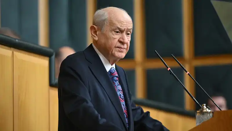 Devlet Bahçeli: Terörsüz Türkiye İçin Umut Verici Gelişmeler Var