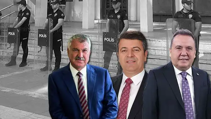 CHP'li Belediyelere Operasyon Şoku: Karalar ve Tutdere Gözaltında, Böcek Tutuklandı!