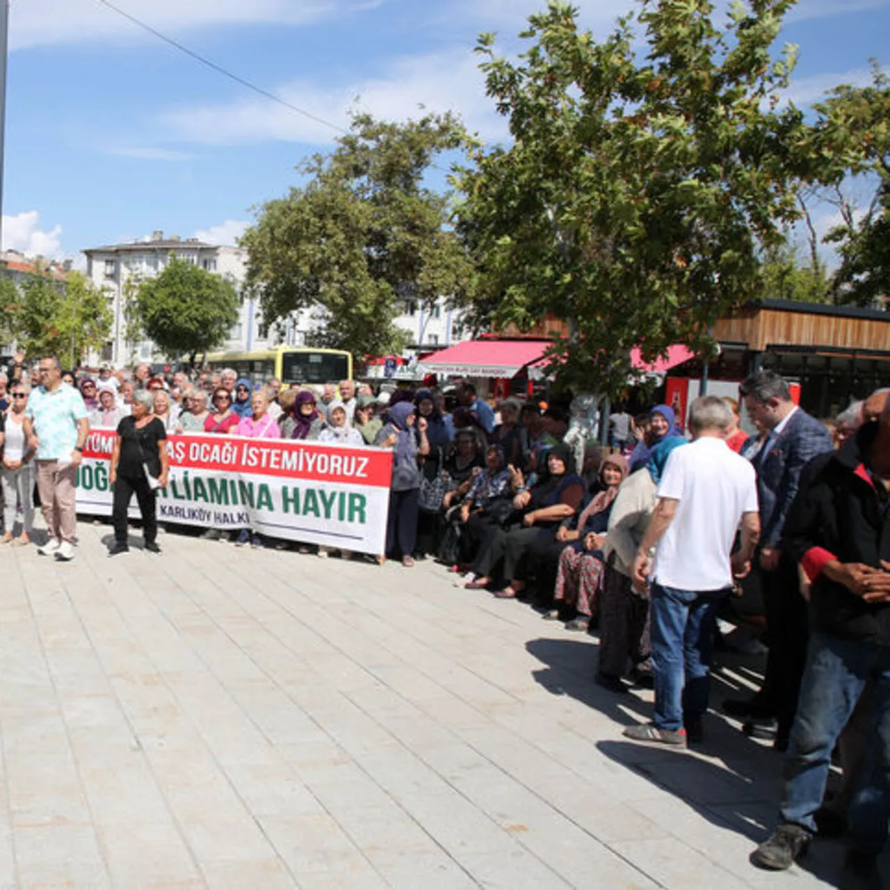 Edirne'de Taş Ocağı Projesi İptal Edildi: Doğa ve Yerel Halk Kazandı