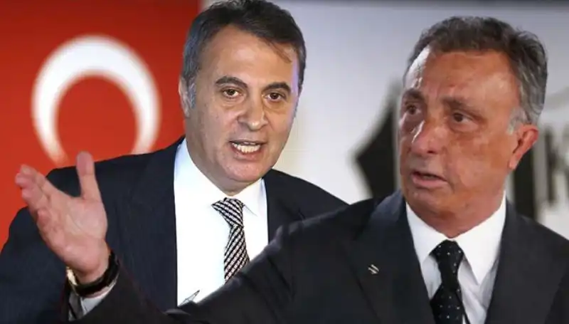 Fikret Orman'dan Olay Yorum: Beşiktaş'ta Neler Oluyor?