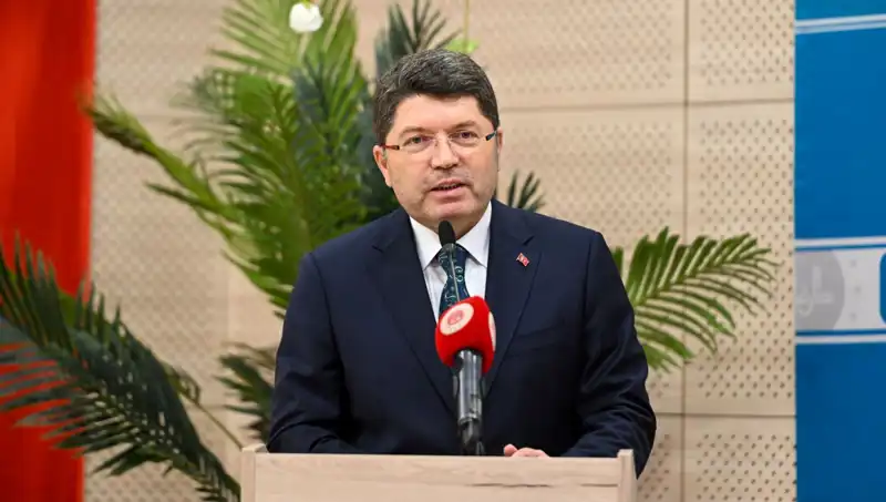 Bakan Tunç: Terörsüz Türkiye için Yeni Bir Dönem Başlıyor