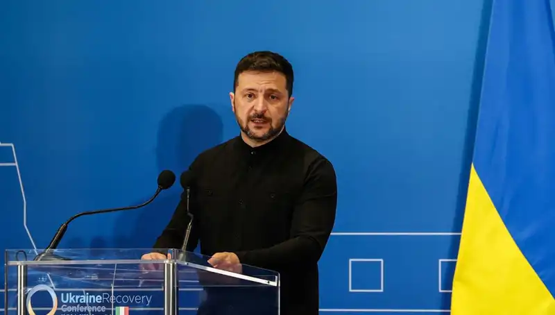 Ukrayna’dan Zelenski Açıklaması: "Artık Eylem Bekliyoruz, Mesaj Değil!"