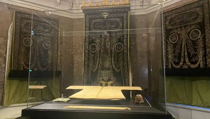 Hırka-i Şerif, Ziyarete Açılıyor: Modern Dönemde Bir İlginç Deneyim