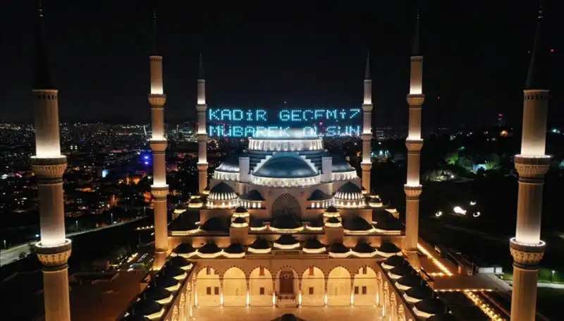 Kadir Gecesi 2025: Kadir Gecesi Ne Zaman, 26 Mart'ta Mı İdrak Edilecek?