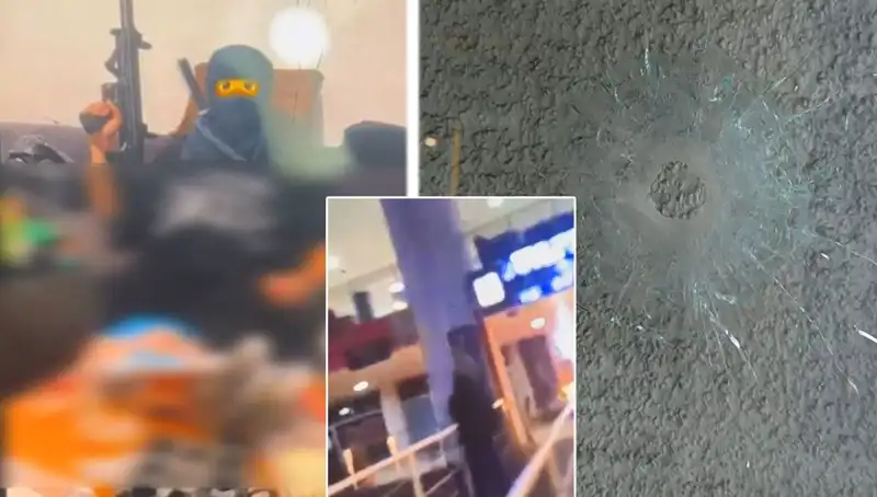 Düşük Kalitede Dövme Kurbanı: İşletme Sahibi Tehditler Savurduktan Sonra Kurşun Yağdırdı