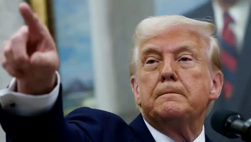 Trump’tan Şok Açıklama: Ukrayna’da Ateşkes Olmazsa Ne Olacak?