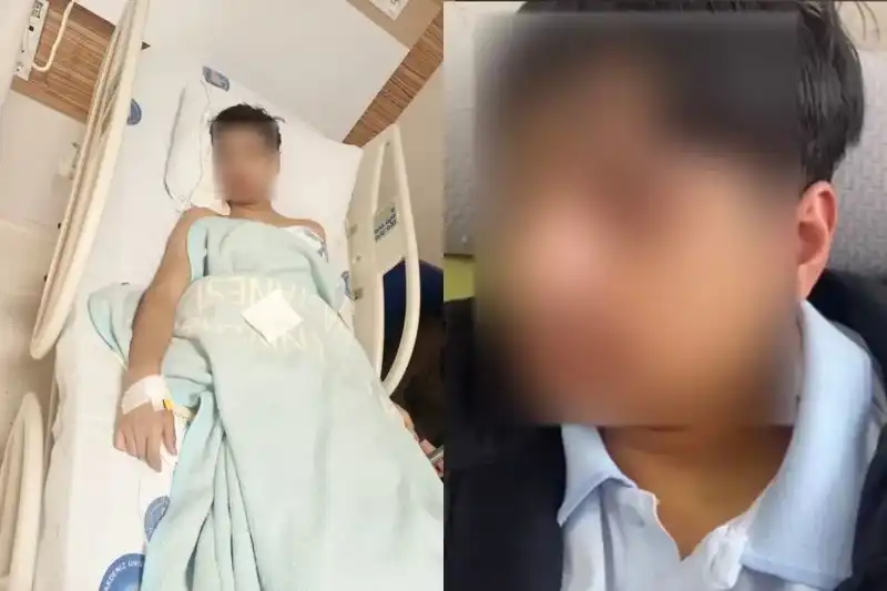 Antalya’da Akran Zorbalığı: Çene Kıran Olayın Ardındaki Korkunç Gerçekler