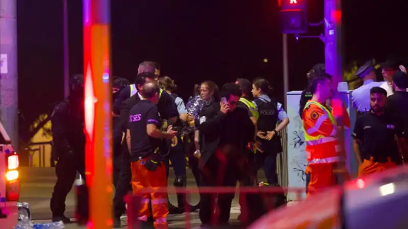 Sydney'deki Silahlı Saldırı: Olayın Arka Planında Neler Yaşandı?