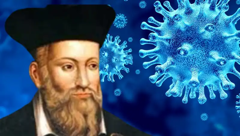 Nostradamus'un 2025 Kehaneti: Ölümcül Salgın Gerçek Mi Oluyor?
