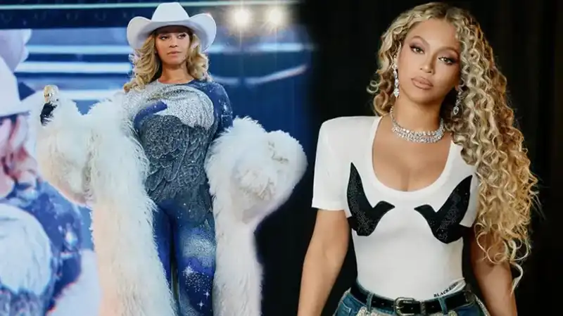 Dünyaca Ünlü Şarkıcı Beyoncé, Müzik Tarihinde Milyarder Olmayı Başardı!