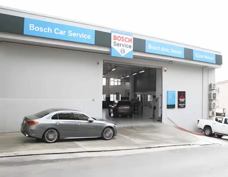 İstanbul'da Güvenilir Bosch Car Service: Güneri Motors İle Tanışın