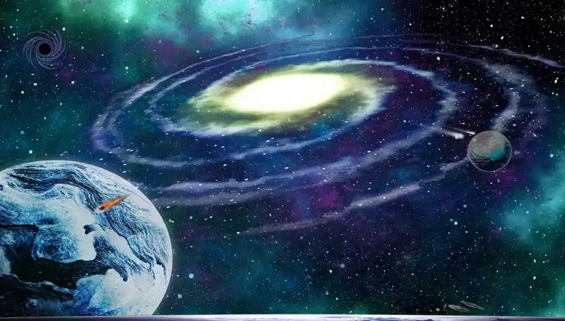 Mayıs 2025’te Gözlemlenecek Büyüleyici Gök Olayları ve Dolunay Tarihleri