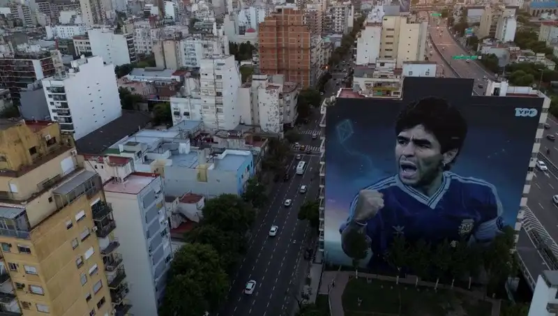 Maradona'nın Ölümünde İhmal Mi Var? 7 Sağlık Çalışanı Cinayetle Yargılanacak