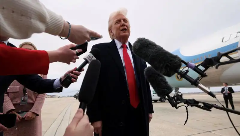 Trump’tan ABD Basınına Şok Kesinti: İşten Çıkarma Gerçekleşti