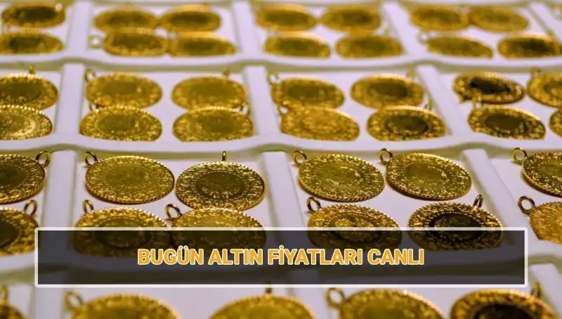 Altın Fiyatları Düşüşte! 4 Nisan Güncel Veri Analizi