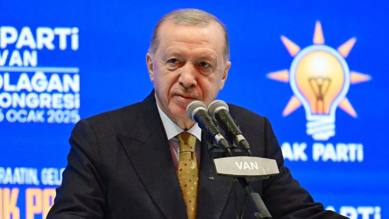 Cumhurbaşkanı Erdoğan: Milletimizin kamplaştırılmasına karşı duruyor
