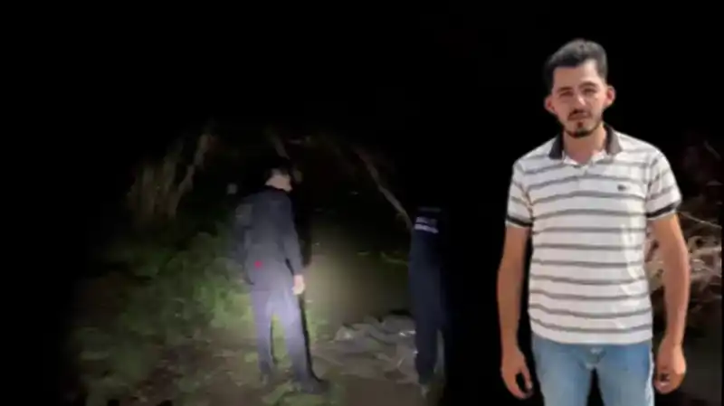 Asi Nehri'nde Genç Kayıp: Arama Kurtarma Ekipleri Seferber Oldu