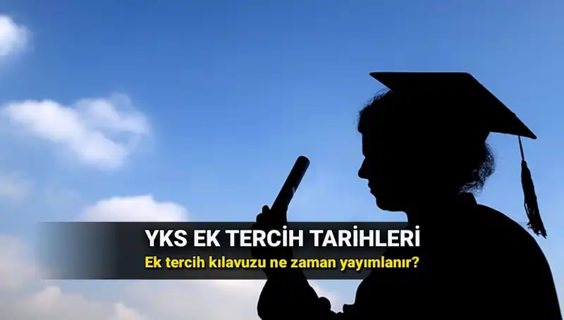 YKS Ek Yerleştirme Tarihleri ve Kılavuzu için Gözler ÖSYM'de