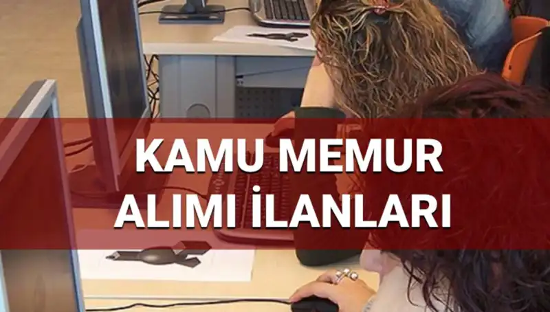 2025 Kamu Personel Alımı İlanları: Hangi Kurumlar Ne Kadar Memur Alacak?