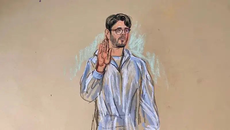 İsrail Büyükelçiliği'ne Saldıran Rodriguez Kimdir? Ölüm Cezası Bekliyor!