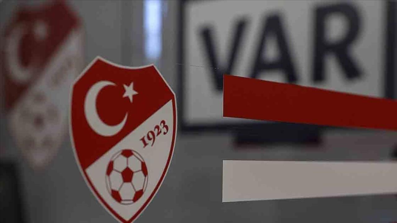 TFF, Yabancı VAR Hakemlerini Onayladı