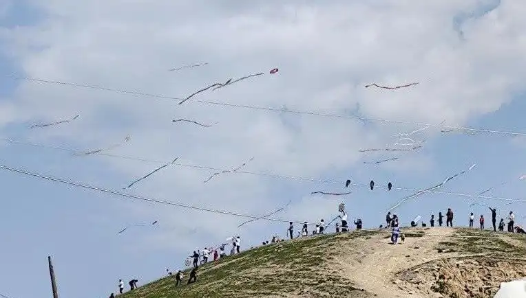 Uçurtma Şöleni: Renkli Gökyüzünde Büyüleyici Anlar