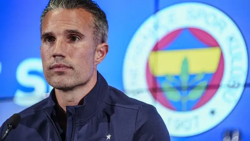 Robin van Persie, Fenerbahçe'nin Tur Şansını Rakamlarla Değerlendirdi