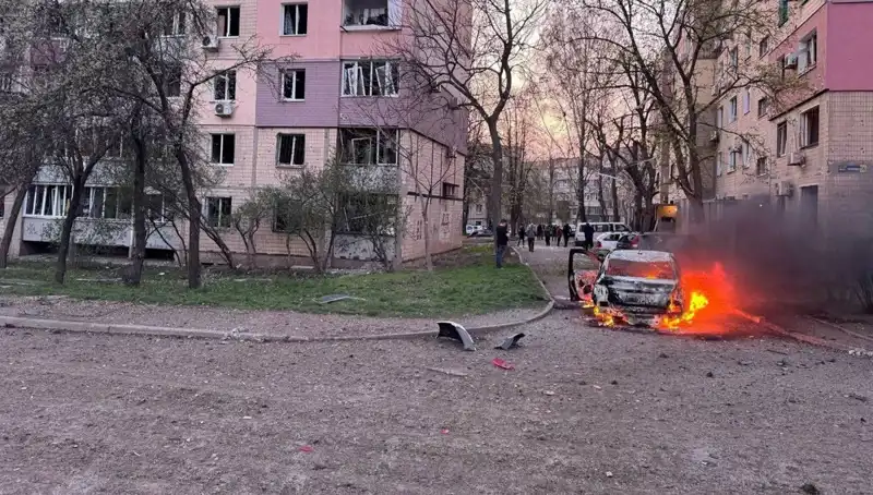 Rusya'nın Ukrayna'ya Saldırısı: Üzücü Bilanço, 19 Can Kayıbı ve 9 Çocuk