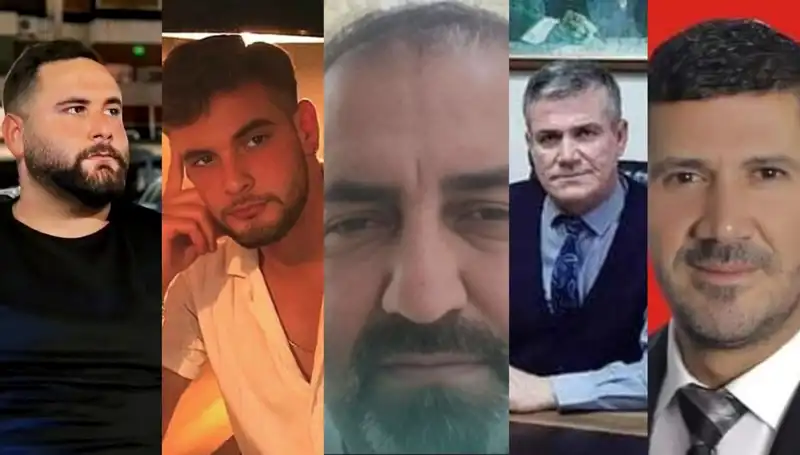 Sakarya'daki Silahlı Kavga: 5 Ölü, Gözaltı Sayısı 12'ye Yükseldi!