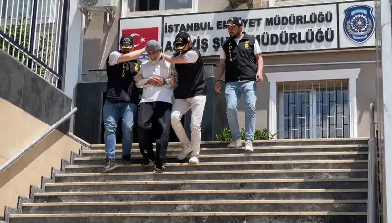 Uşak Cezaevi'nde 25 Yıllık Esrarengiz Olayın Hükümlüsü Yakalandı