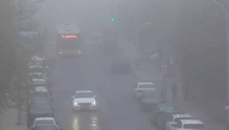 İstanbul'da Sis, Şehir Hayatını Nasıl Etkiliyor?