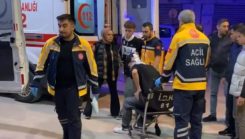 Bursa'da İki Çocuğu Vuran Yan Bakma Olayında Şok Ayrıntılar!