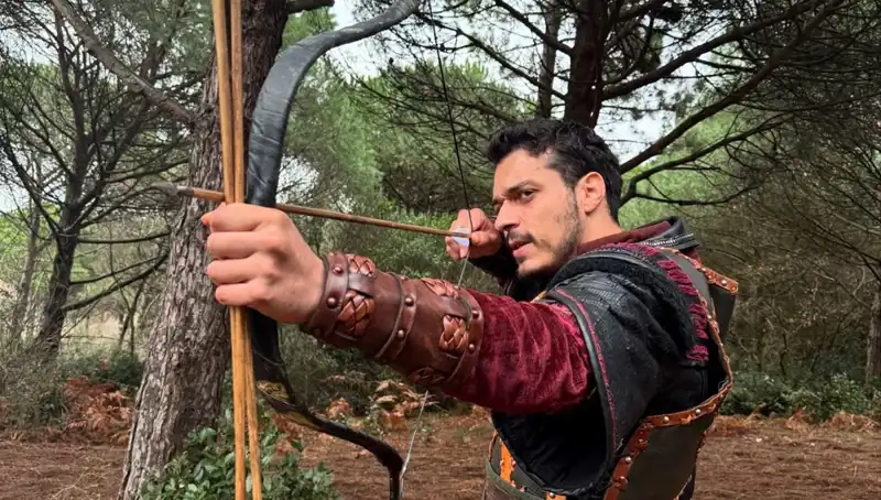 Ali Önsöz (Yusuf) 'Kuruluş Osman'ı Bırakıyor: Nedenleri ve Gelecek Planları