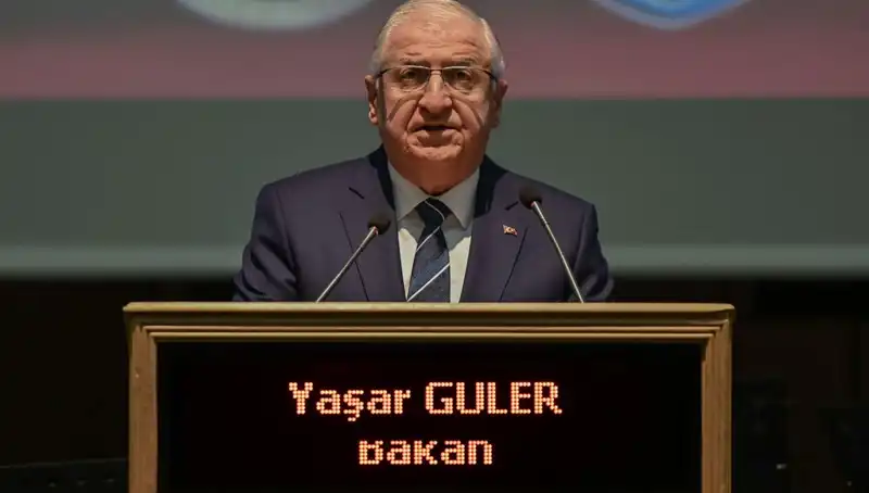 Milli Savunma Bakanı Güler: Silahların Koşulsuz Teslimi Üzerine Önemli Açıklama