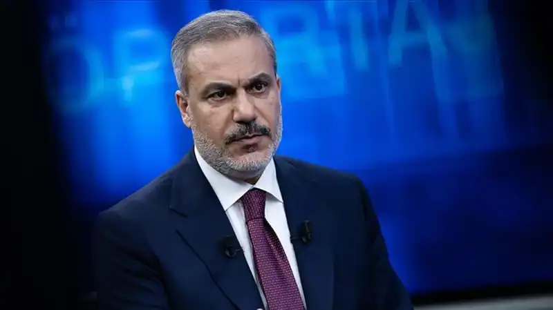 Dışişleri Bakanı Fidan İran Diplomasi Sürecinde Yeni Adımlar Atıyor