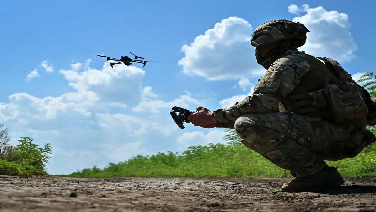STM'nin Ürettiği FPV Dronlar Harp Sahasında Yenilik Getiriyor