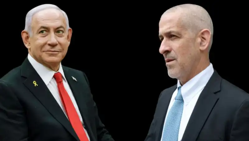 İsrail'de Sarsıntı: Görevden Alınan İlk İstihbarat Başkanı Kim?