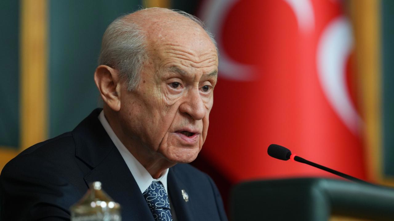Bahçeli: Terörü Bitireceğiz, Türk Milleti Rahat Bir Nefes Alacak