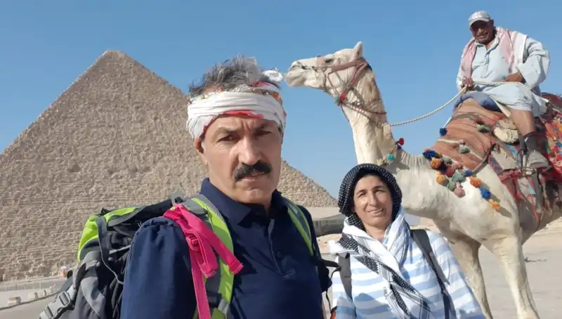Şırnaklı Çiftin 16 Yıllık Seyahat Hikayesi: 6 Kıta, 40 Ülke!