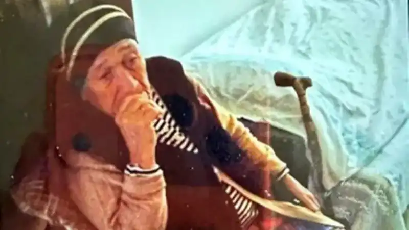 87 Yaşındaki Anneannesini "Gezmeye" Çıkardı, Kan Donduran Cinayeti Gerçekleştirdi