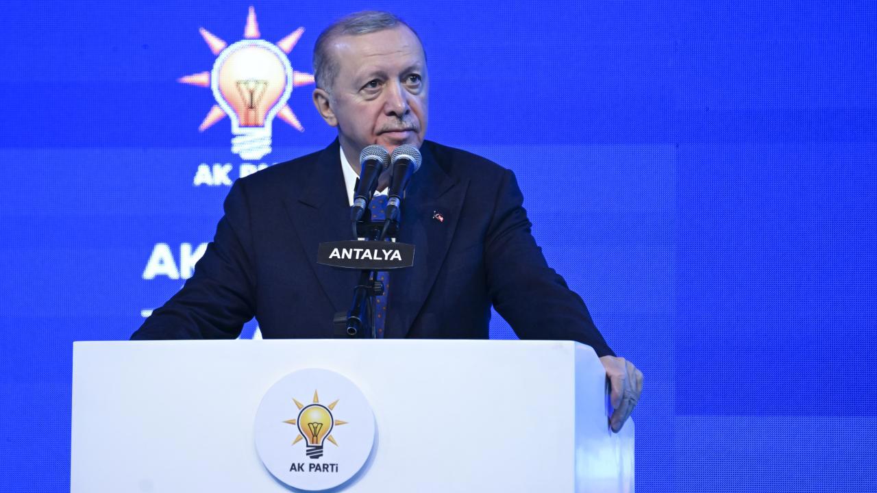 Cumhurbaşkanı Erdoğan Muhalefetin Kışkırtmalarına Karşı Sert Konuştu