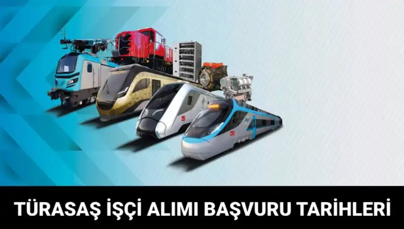TÜRASAŞ'tan Dev İstihdam Hamlesi: 776 İşçi Alımı Başlıyor!