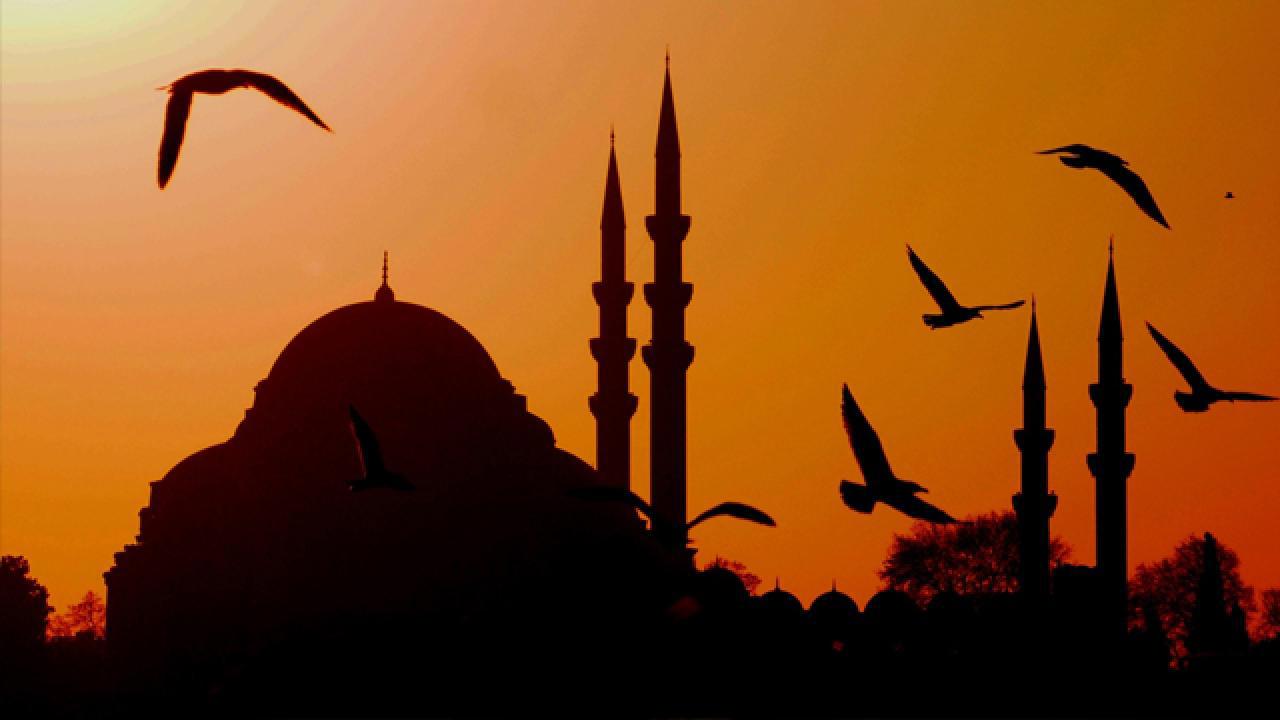 Mukaddes Üç Ayların Bereketi Yine Aramızda