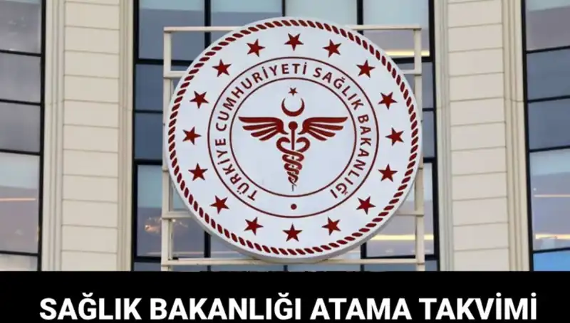 Sağlık Bakanlığı Atama Kurasının Tarihi Belli Oldu: Sağlık Çalışanları Merakla Bekliyor